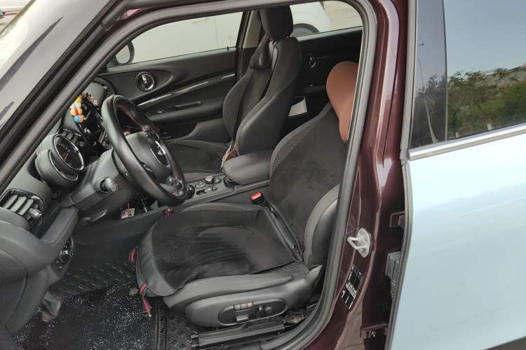 Used MINI Clubman 2016 Revised 2.0T COOPER S
