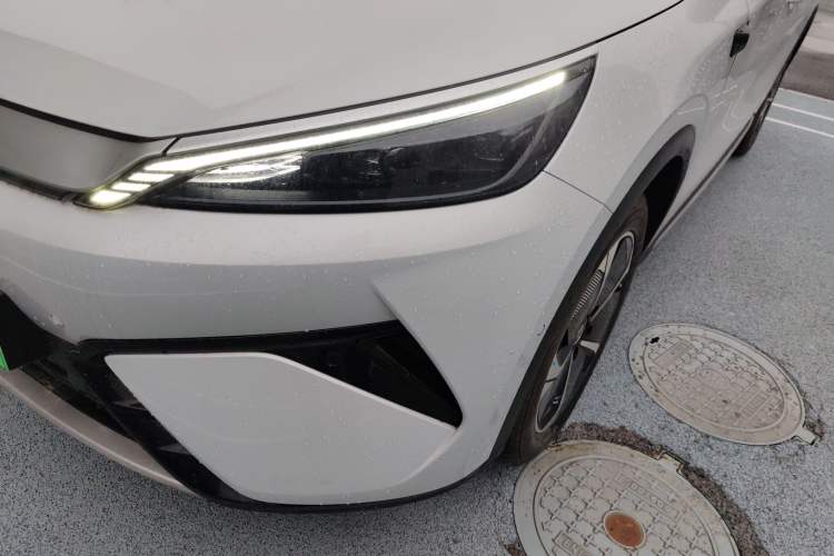 Used BYD Yuan PLUS 2025 Intelligent Driving Version 510 KM Beyond-Grade Edition