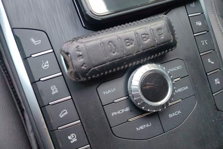 Used Wey P8 2018 2.0T Flagship Model