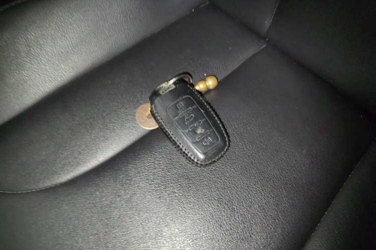 Used Haval H6 2018 Blue Label Sport Edition 1.5T Automatic Two-Wheel Drive Elite Model Vehicle Key