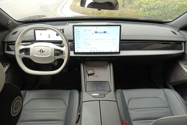 Used Dongfeng eπ eπ007 2024 530 Pro Version