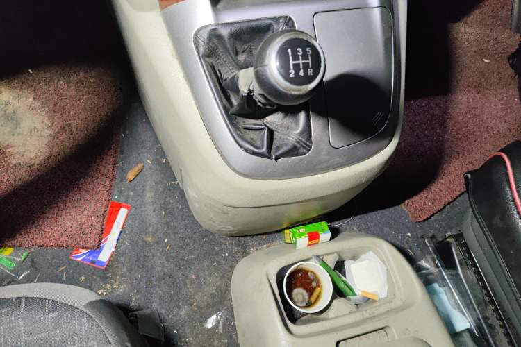 Used Jinbei Grace 2018 2.0L Express Comfort 7-Seater V19
