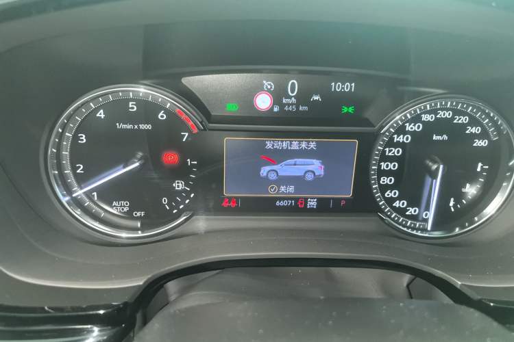 Used Cadillac XT6 2020 28T Six-Seater Four-Wheel-Drive Luxury Sport Vehicle