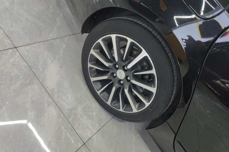 Used Cadillac CT6 2022 28T Prestige Edition Exterior 5