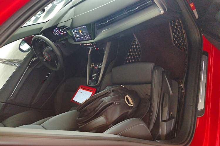 Used Audi A3 2021 Sportback 35 TFSI Stylish and Elegant Model
