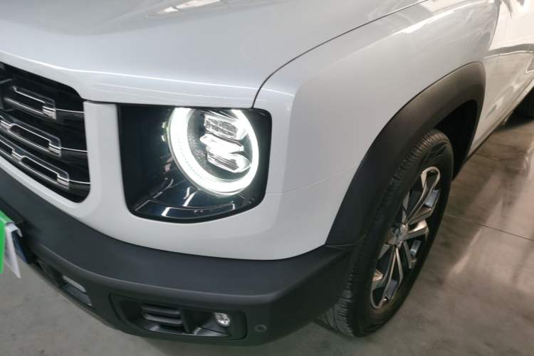 Used Haval DARGO 2021 1.5T DCT Two-Wheel Drive Border Collie Edition
