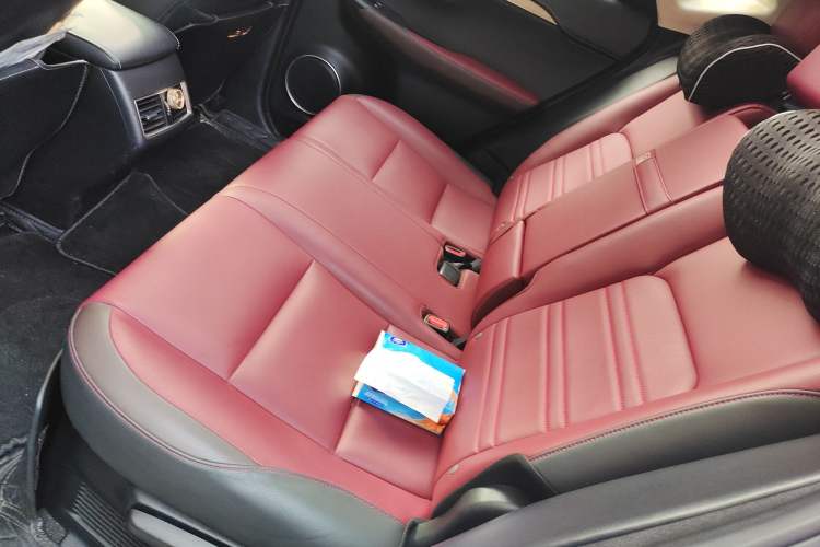 Used Lexus NX 2017 300h All-Wheel Drive Fongzhi Edition
