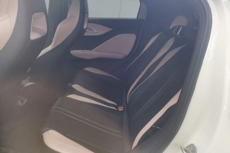 Used BYD Seagull 2023 Active Version Left Rear Seat