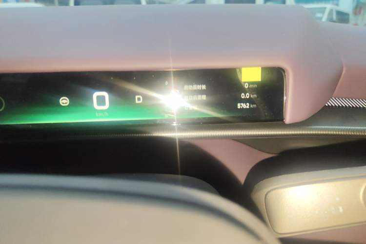 Used XPeng P7 2025 Model—702 Long Range Ultra