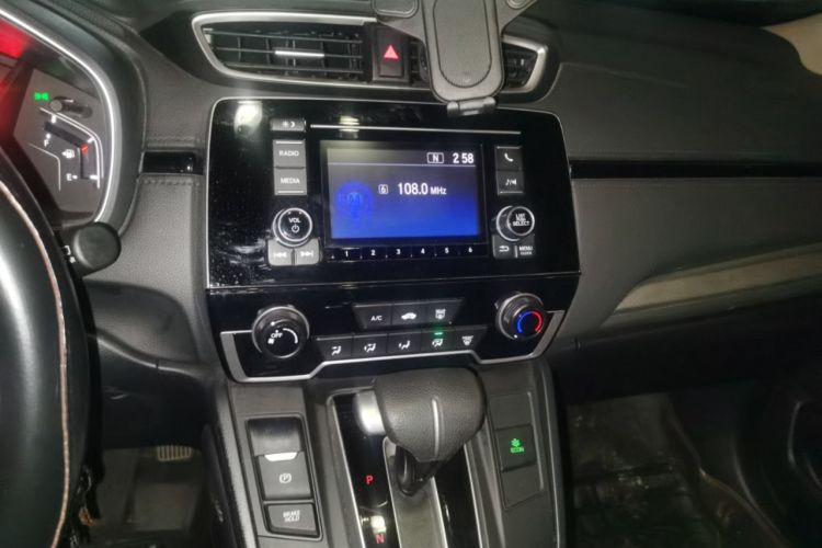 Used Honda CR-V 2021 240TURBO CVT 2WD Comfort Version