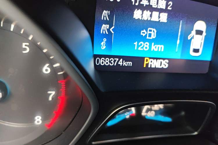 Used Ford Focus 2017 Hatchback EcoBoost 180 Automatic Sport Model