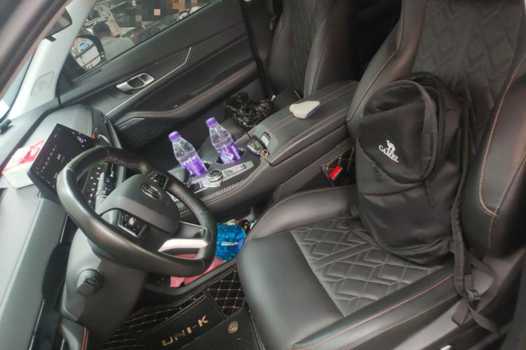 Used CHANGAN UNI-K 2021 2.0T Excellence Edition Left Front Seat