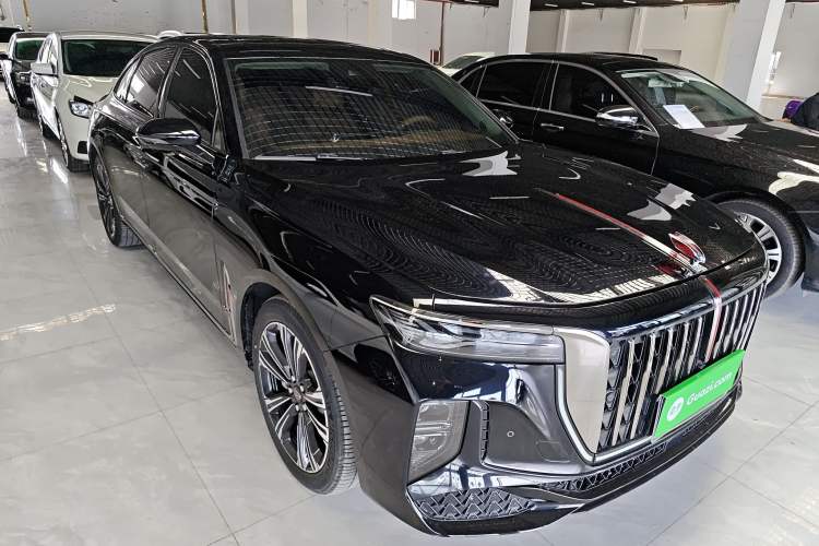 Used Hongqi H9 2024 2.0T Qixiang Private Style Edition
