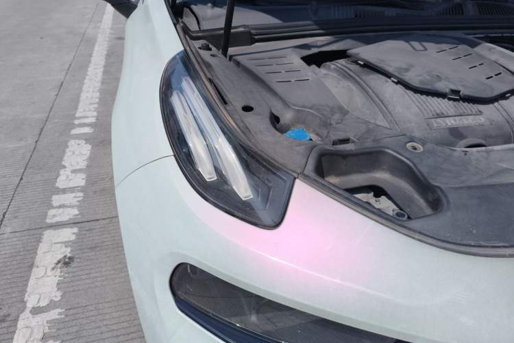 Used Lynk & Co 03 2020 1.5TD DCT Sport Edition