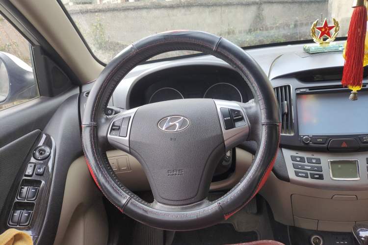 Used Hyundai Celesta 2011 1.6L Automatic Luxury Version
