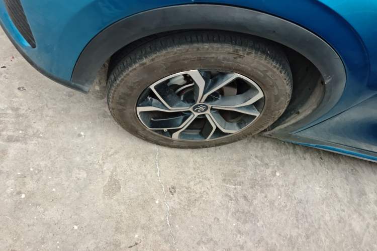 Used BYD Yuan PLUS 2022 430 km Luxury Version
