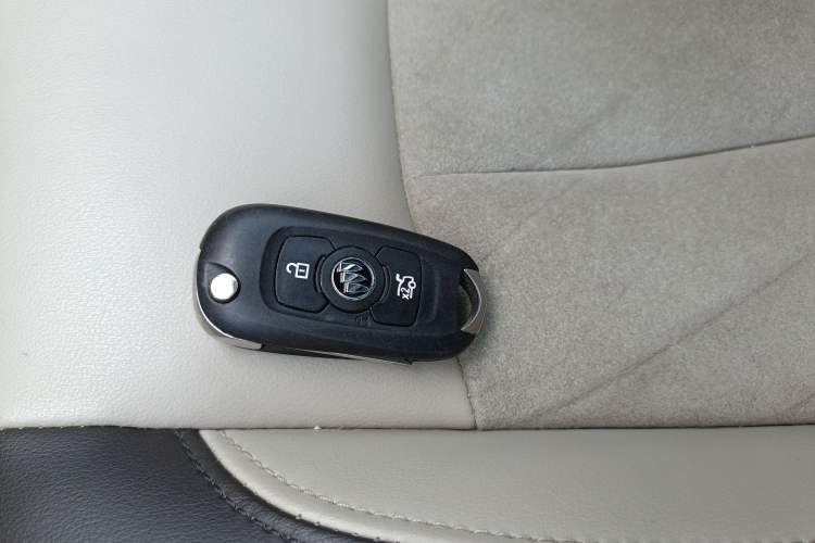 Used Buick Verano 2017 Sedan 15S Automatic Leading Model
