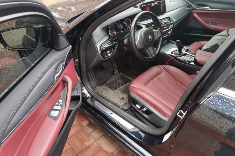 Used BMW 5 Series 2023 530Li xDrive M Sport Package
