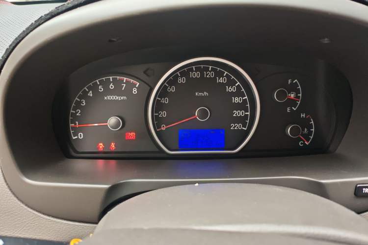 Used Hyundai Celesta 2010 1.6L AT GLS
