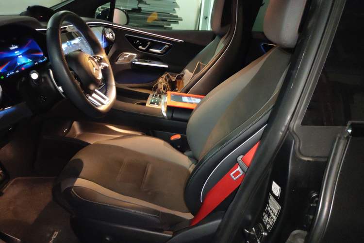 Used Mercedes-Benz EQE AMG 2023 AMG EQE 53 4MATIC+