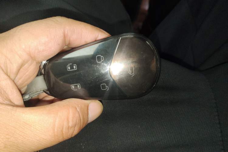 Used VOYAH Dream 2024 PHEV Extended-Range Premium Edition Vehicle Key