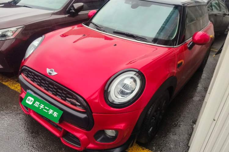 Used MINI MINI 2016 1.2T ONE Pioneer Edition