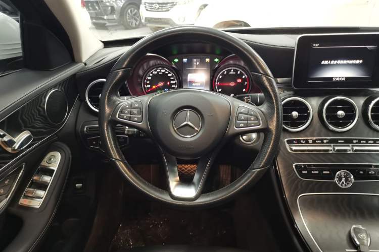 Used Mercedes-Benz C-Class 2017 Restyled C 180 L Fashion Edition Sport Version
