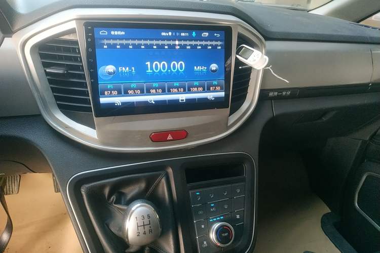 Used JAC Refine M4 2019 Business & Travel Series 2.0L Manual Speed Edition China VI Standard