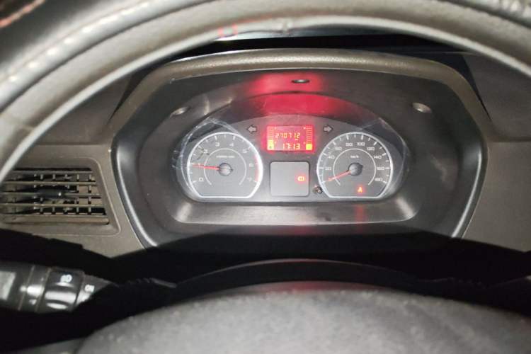 Used Wuling Rongguang 2014 1.2L S Base Model