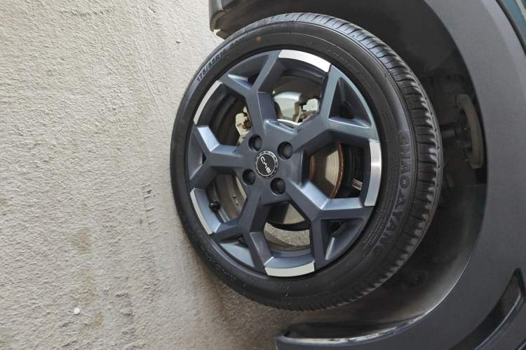 Used BYD Seagull 2024 Honor Edition 305km Freedom Version