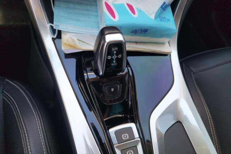 Used Lynk & Co 01 2017 2.0T Two-Wheel Drive Pro Edition
