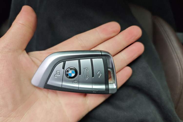 Used BMW 3 Series 2018 320Li Fashion Model Vehicle Key