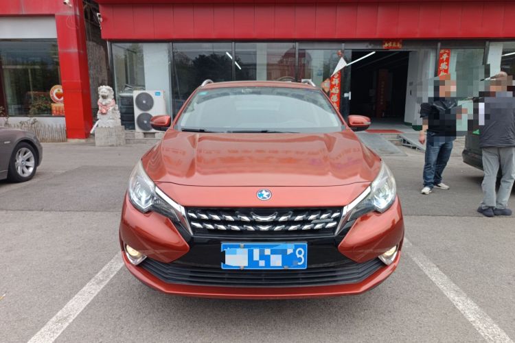 Used Venucia T90 2017 2.0L CVT Smart Edition Front