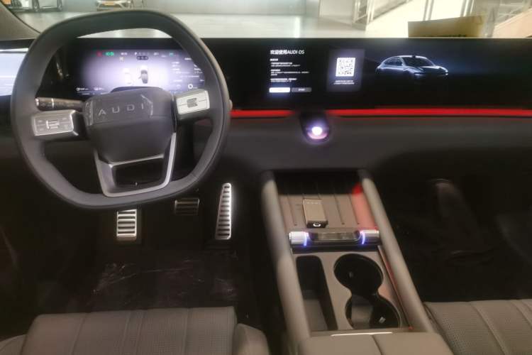 Used Audi E5 Sportback 2026 Pioneer Model