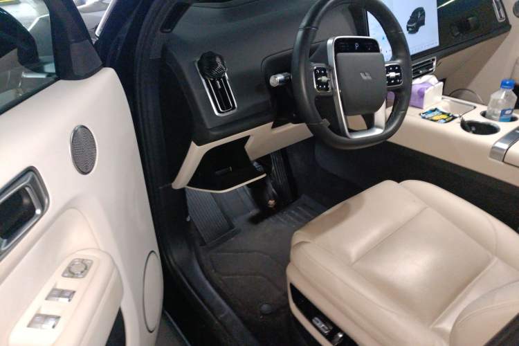 Used Li Auto L7 2023 Max model
