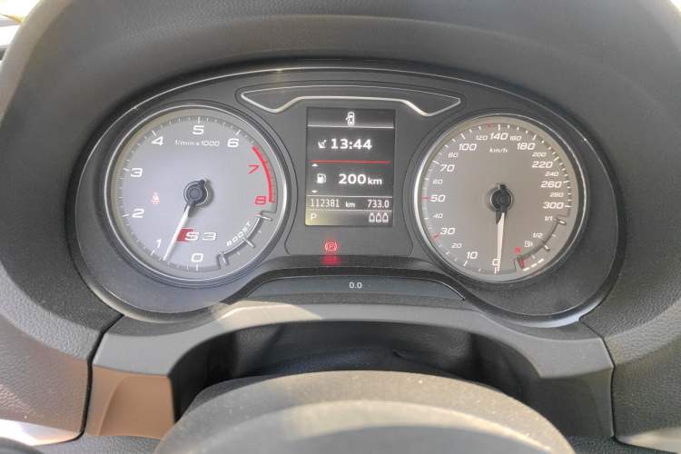 Used Audi S3 2015 S3 2.0T Limousine