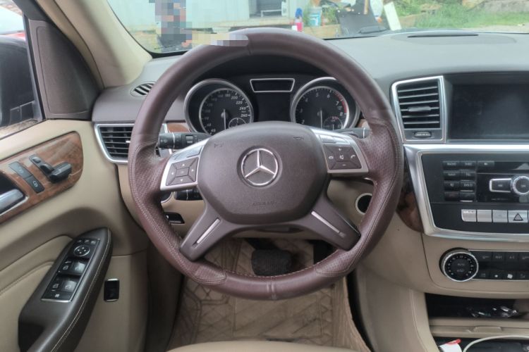 Used Mercedes-Benz M-Class 2012 ML 350 Sport Edition