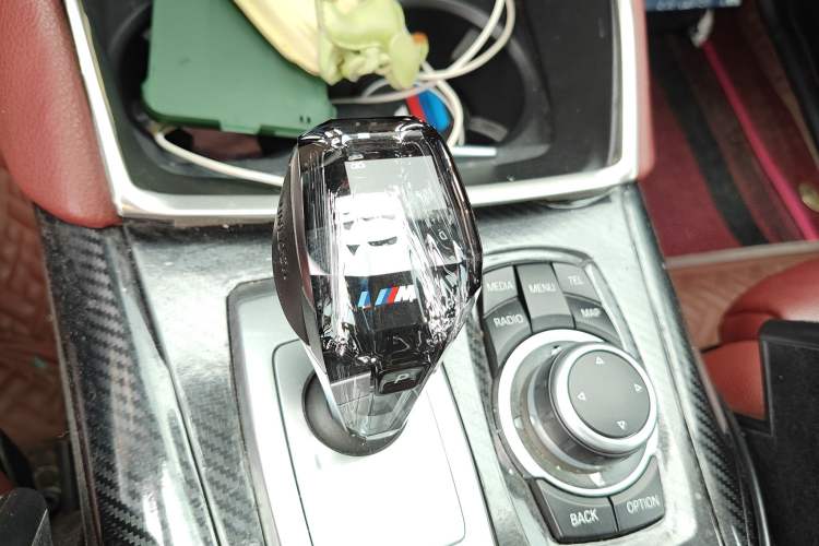Used BMW X6 2013 xDrive35i Gear Lever