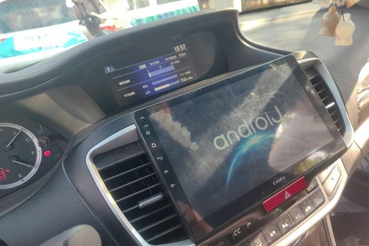 Used Honda Accord 2015 2.4L EX Luxury Edition
