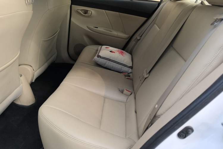 Used Toyota Vios 2014 1.5L Automatic Smart Edition