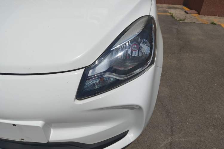 Used CHANGAN Benni E-Star 2021 National Edition Xinyue Version (Fast-Charging Edition) Lithium NMC
