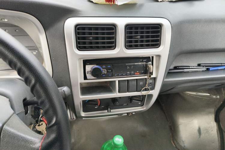 Used CHANGAN KAICHENG Star 2009 1.0L-SC6363B4-JL465Q Audio And AC Panel