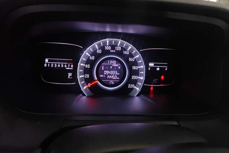 Used Honda Odyssey 2017 2.4L Smart Edition Instrument Cluster