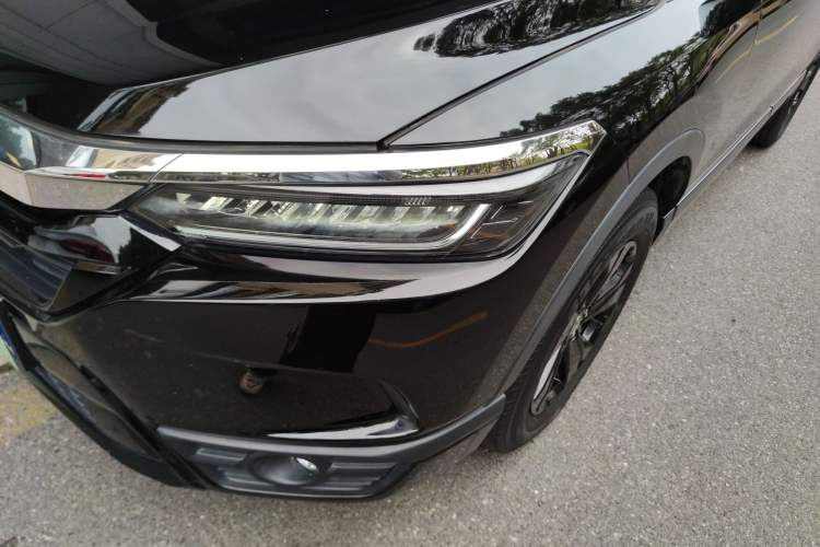 Used Honda Breeze 2021 240TURBO CVT Two-Wheel Drive Smart Enjoyment Version
