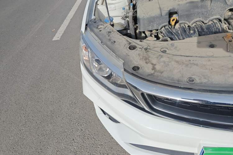 Used Geely Auto Vision 2020 Revised Version 1.5L CVT Asian Games Edition