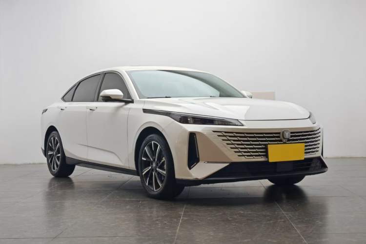 Used CHANGAN Eado DD 2023 Blue Whale NE 1.5T GDI DCT Navigation Model