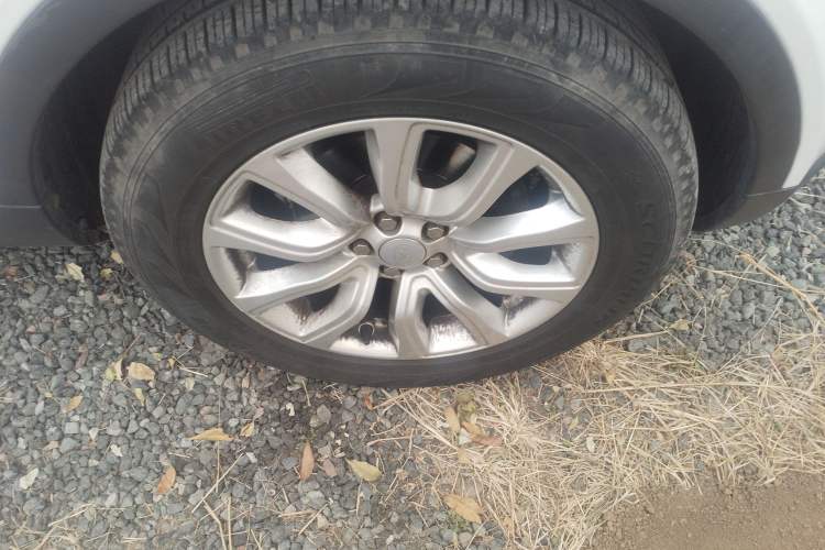 Used Land Rover Range Rover Evoque 2015 2.0T Five-Door Fashion Edition