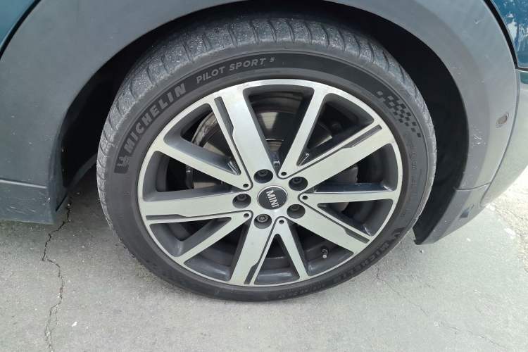 Used MINI 2021 2.0T COOPER S CABRIO Sidewalk
