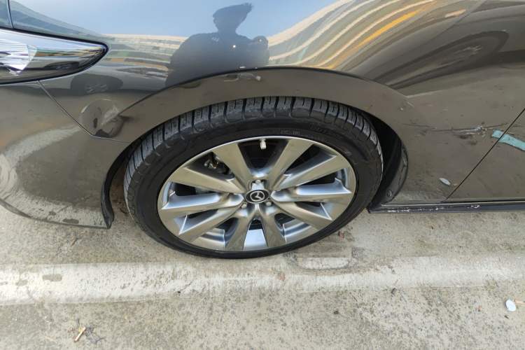 Used Mazda 3 Axela 2020 2.0L Automatic Zhiya Edition
