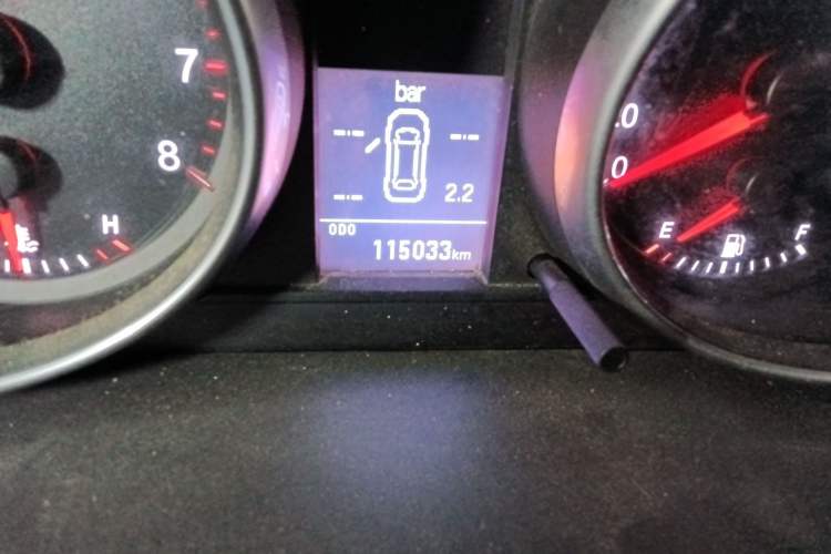 Used Haval H6 2013 Upgraded Model 1.5T Manual Two-Wheel Drive Elite Version